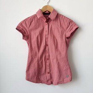 Calvin Klein Jeans Pink Blouse